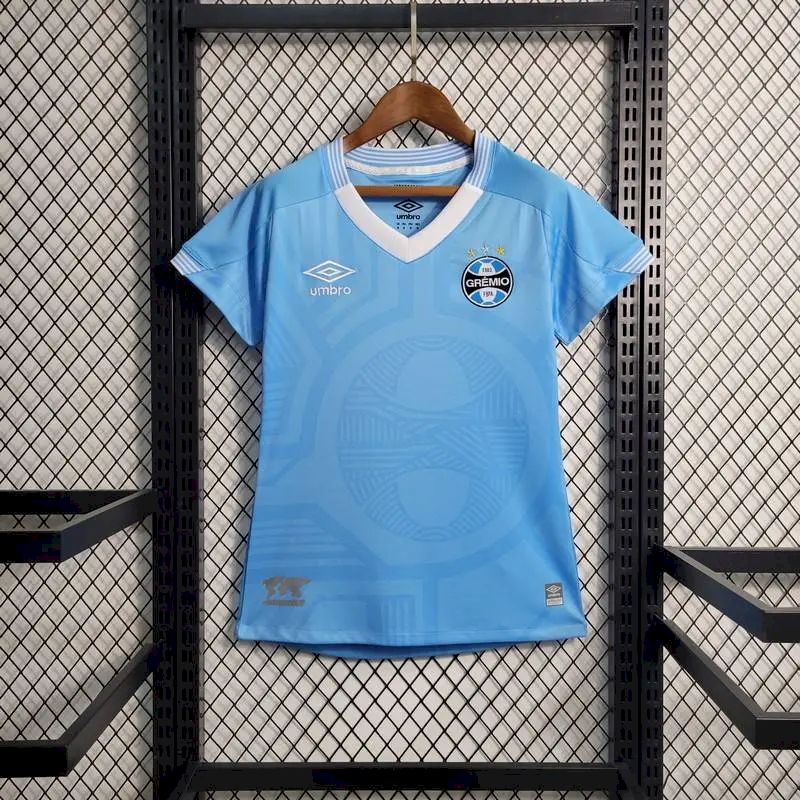 Womens Grêmio 2023/24 Third Jersey