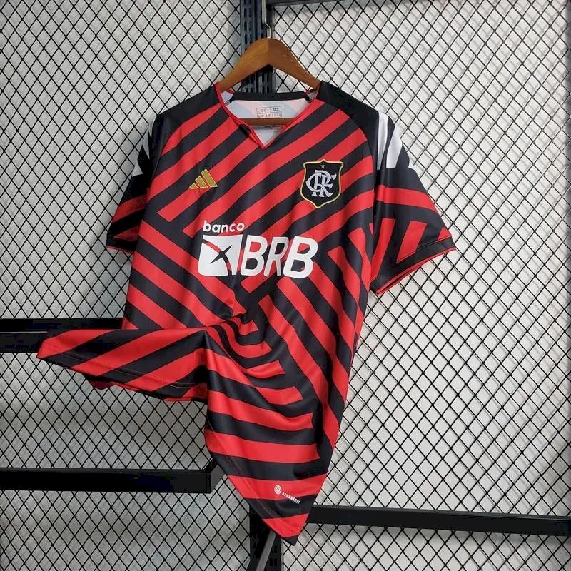 Mens Flamengo 2023/24 Jersey