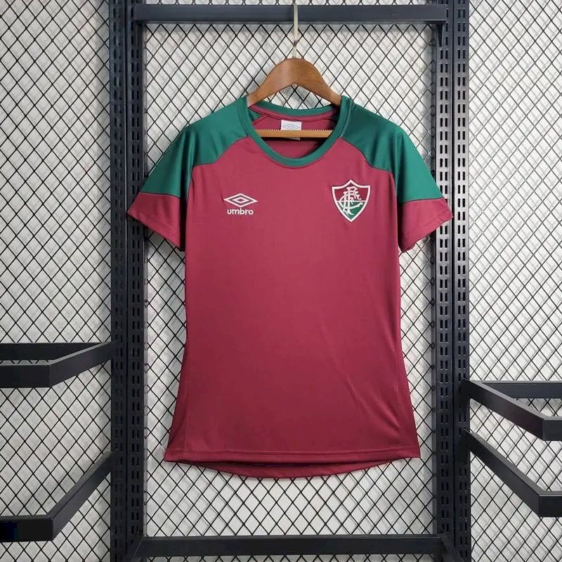 Womens Fluminense 2023/24 Pre-Match Jersey