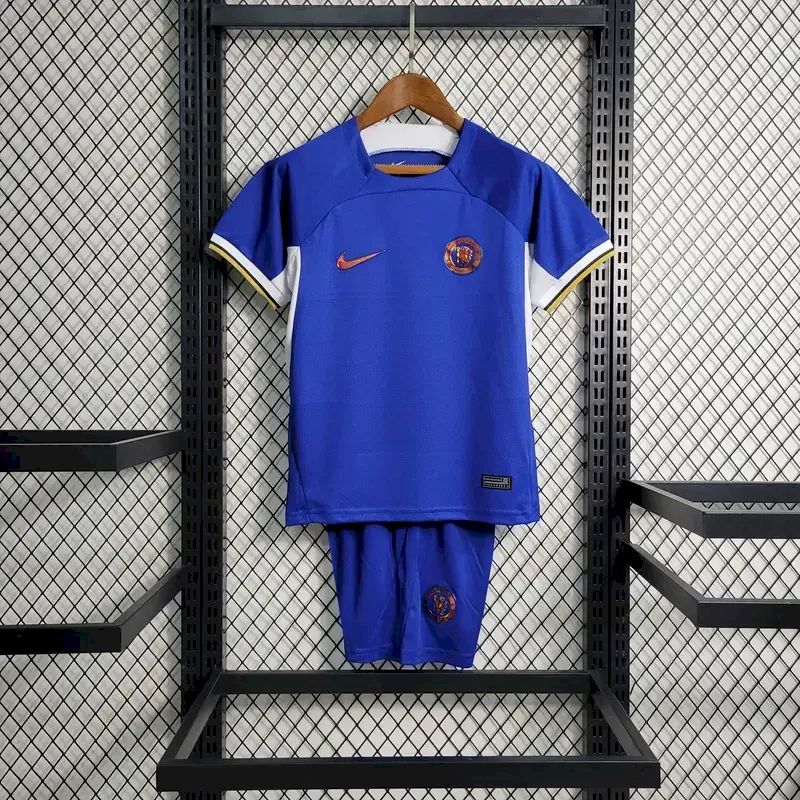 Kids Chelsea 2023/24 Home Kit