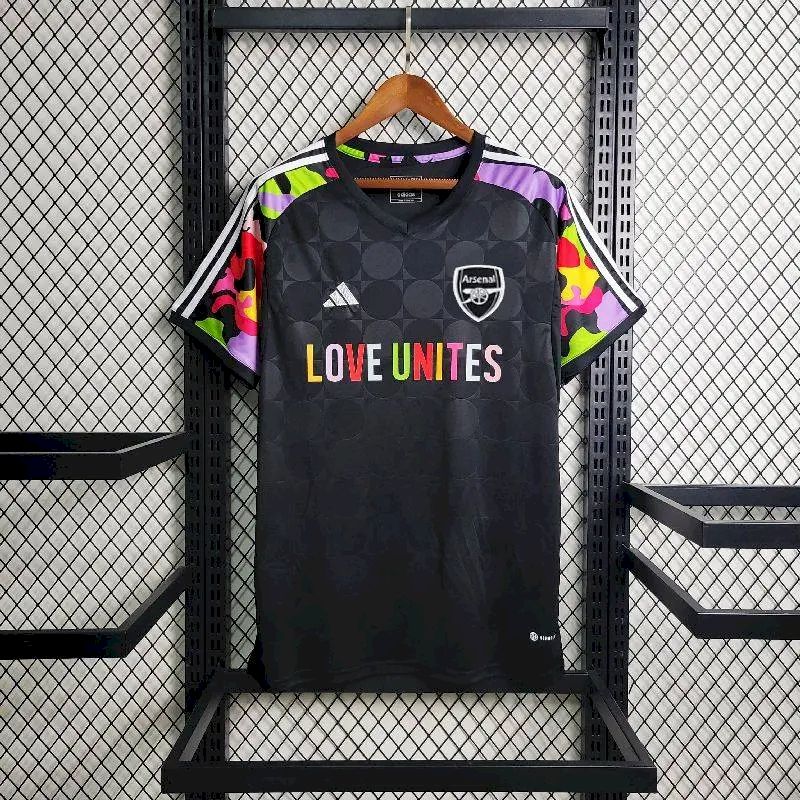 Mens Arsenal 2024/25 Pre-Match Jersey