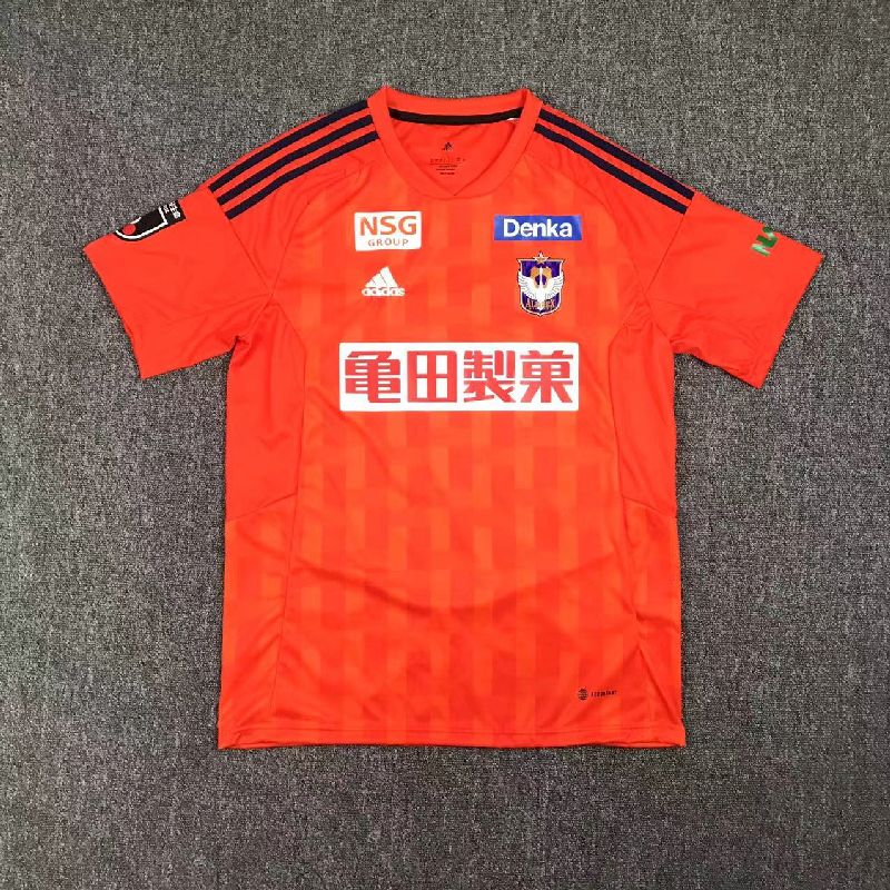 Albirex Niigata 2023/24 Home Jersey