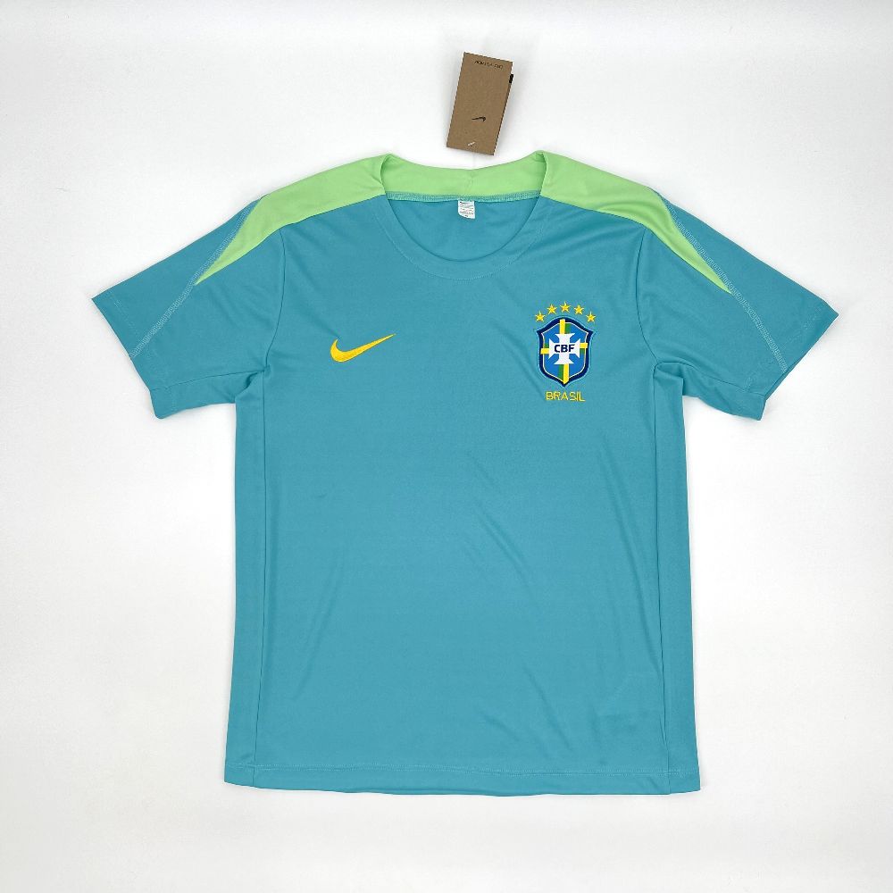Mens Brazil 2024 Pre-Match Jersey