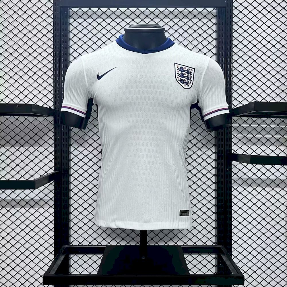Mens England 2024/25 Home Jersey Player Version