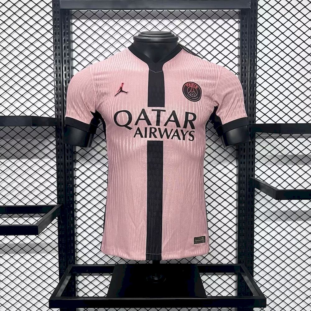 Mens Paris Saint-Germain 2024/25 Third Jersey Player Version