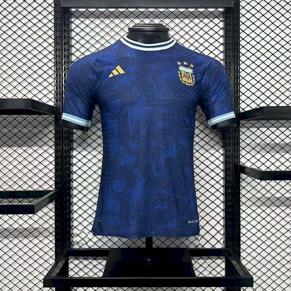 Mens Argentina 2024/25 Jersey Player Version