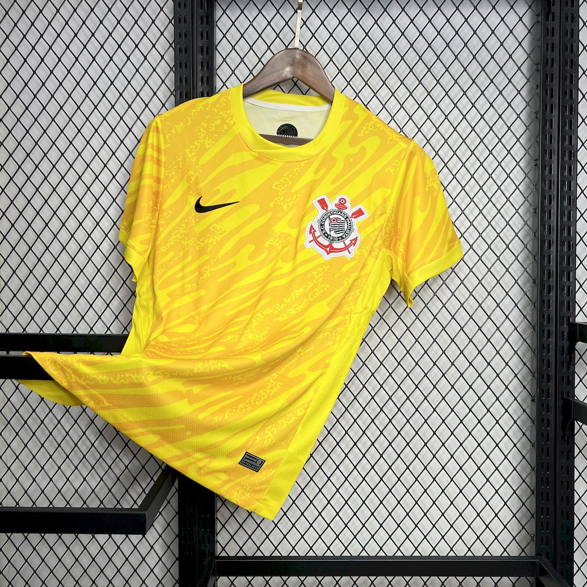 Mens Corinthians 2024/25 Goalkeeper Jersey