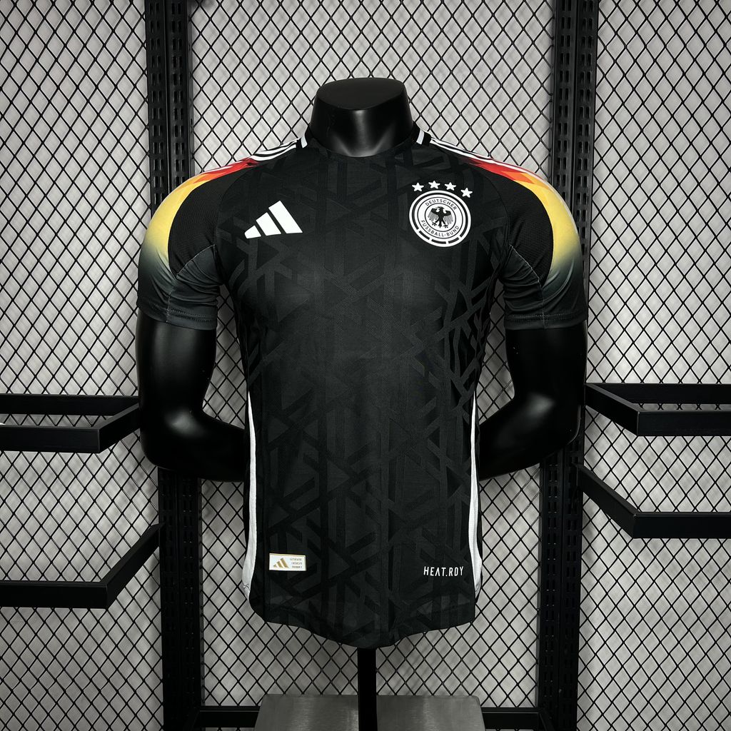 Mens Germany 2024/25 Pre-Match Jersey Player Version