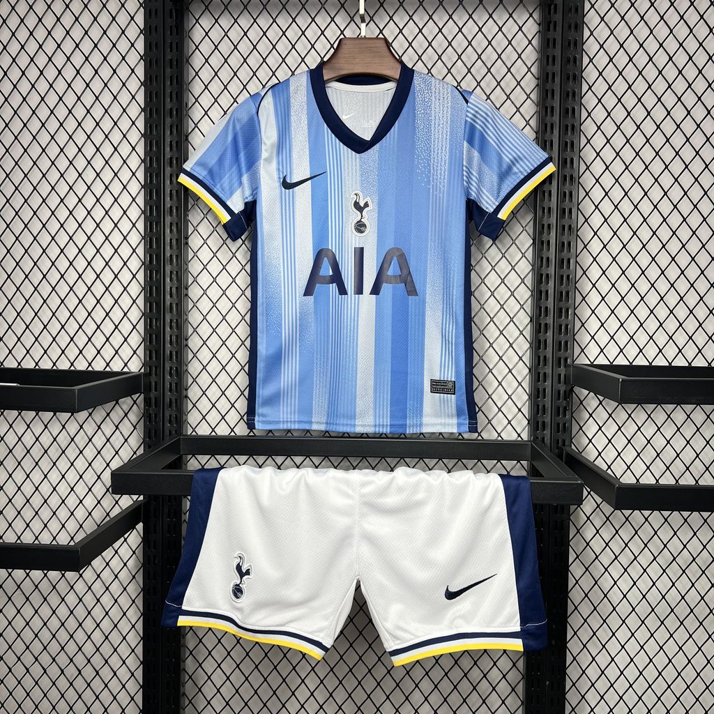 Kids Tottenham Hotspur 2024/25 Away Kit