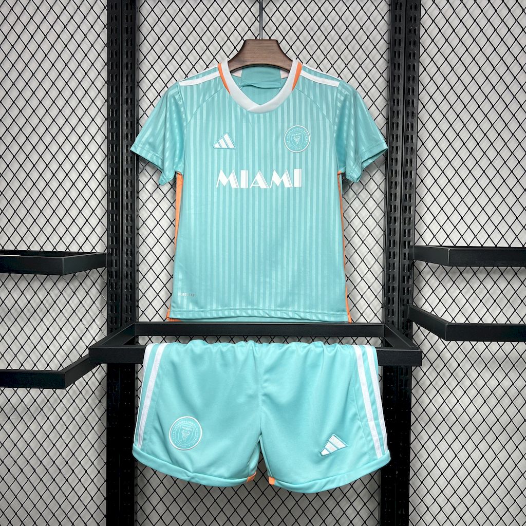 Kids Inter Miami CF 2024/25 Third Kit