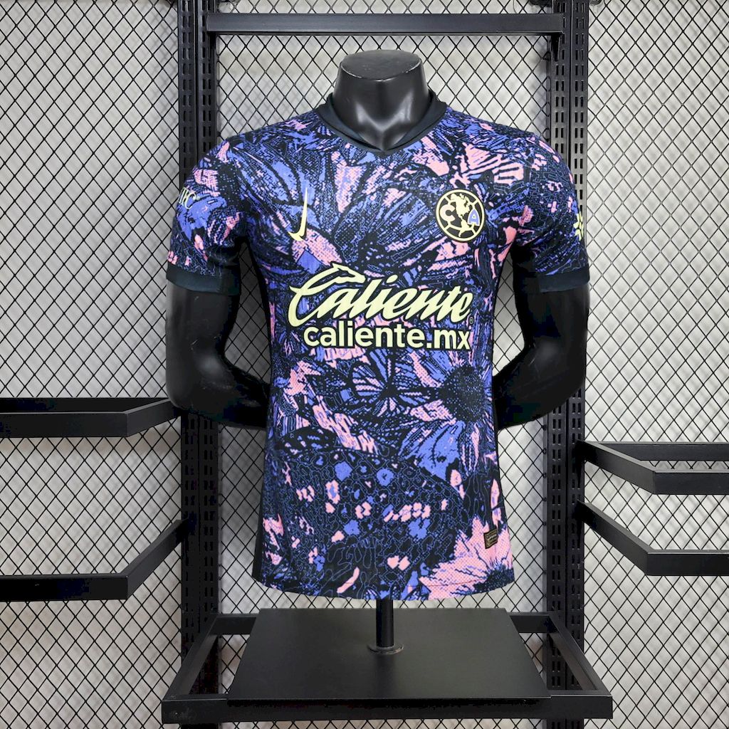 Mens Club America 2024/25 Third Jersey Player Version