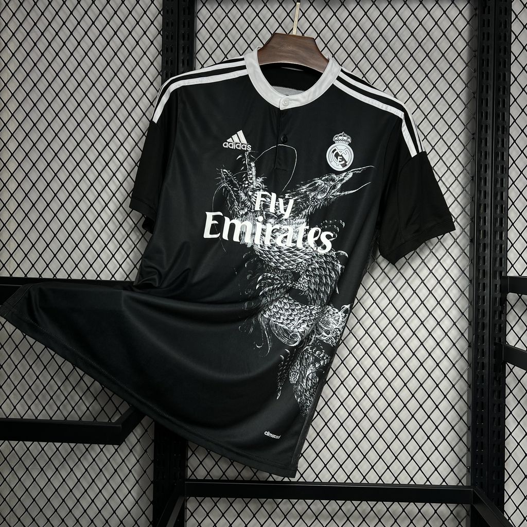 Retro Real Madrid 2014/15 Third Jersey