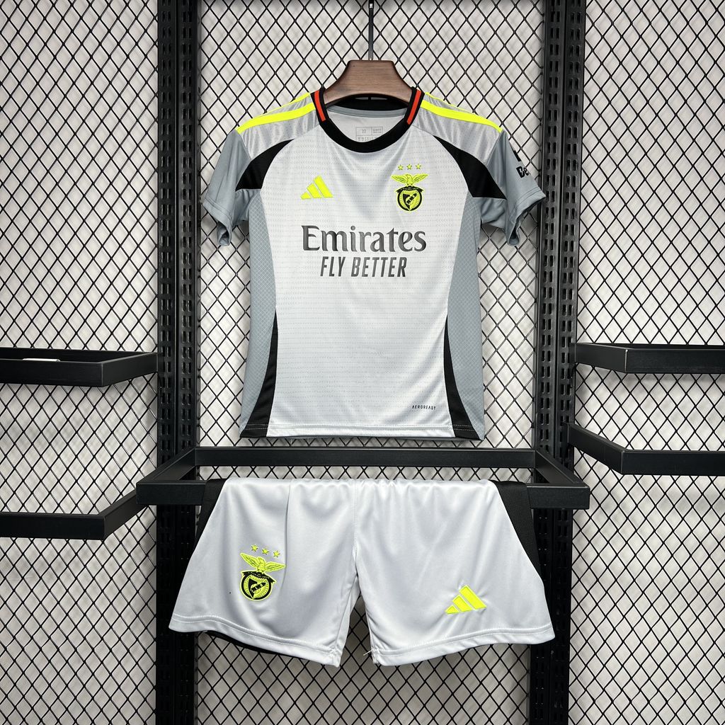 Kids Benfica 2024/25 Third Kit