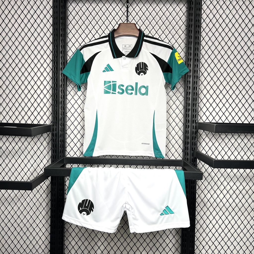 Kids Newcastle United 2024/25 Third Kit