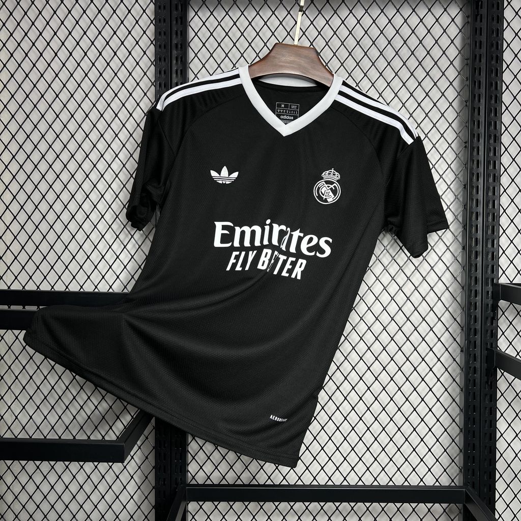Mens Real Madrid 2024/25 Pre-Match Jersey