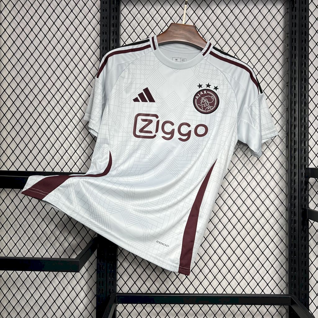 Mens Ajax 2024/25 Third Jersey