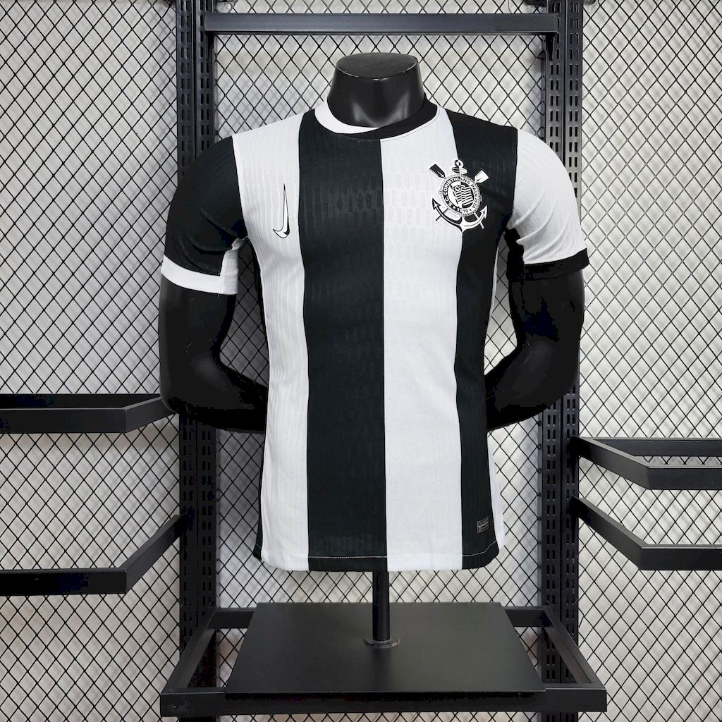 Mens Corinthians 2024/25 Third Jersey Player Version