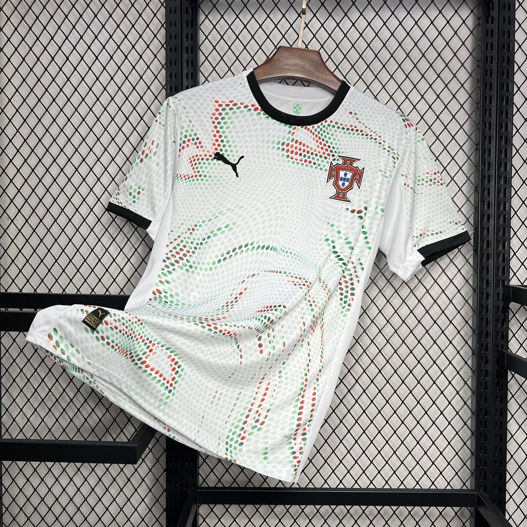 Mens Portugal 2025/26 Away Jersey
