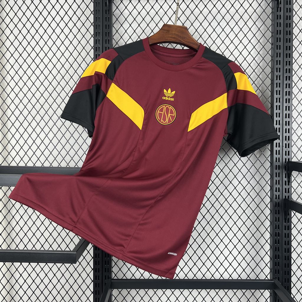 Mens AS Roma 2024/25 Jersey
