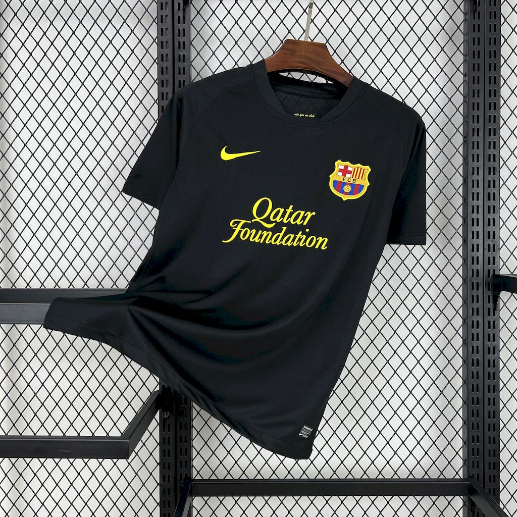 Retro Barcelona 2011/12 Third Jersey