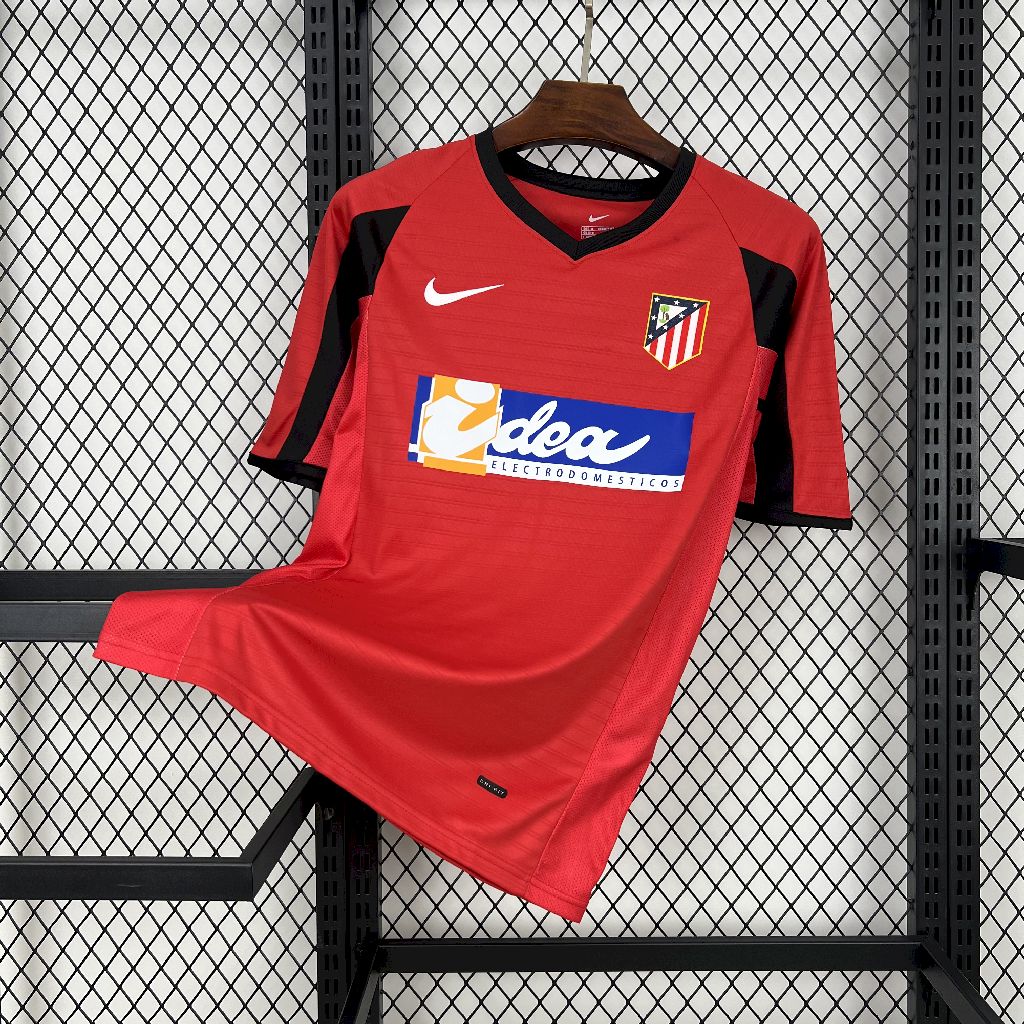 Retro Atletico Madrid 2001/02 Away Jersey