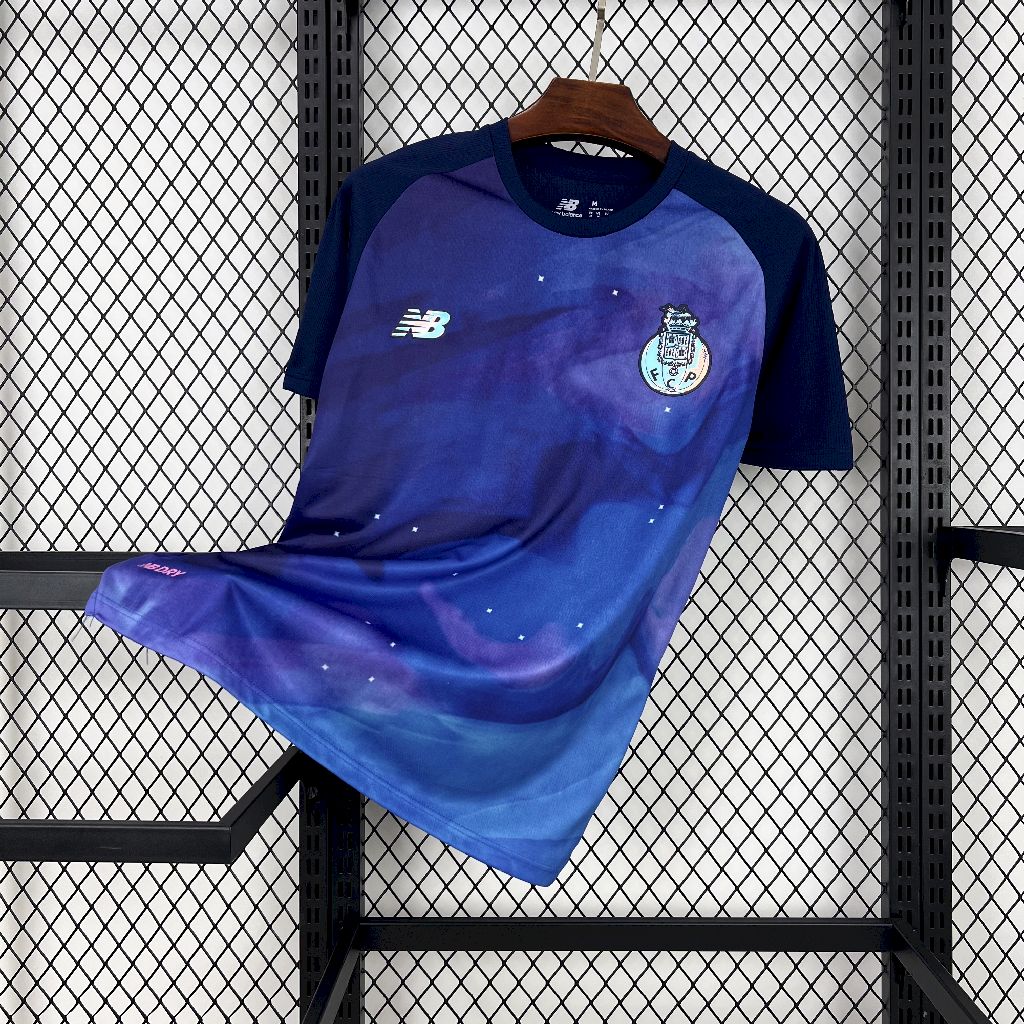 Mens FC Porto 2024/25 Celestial JR Jersey