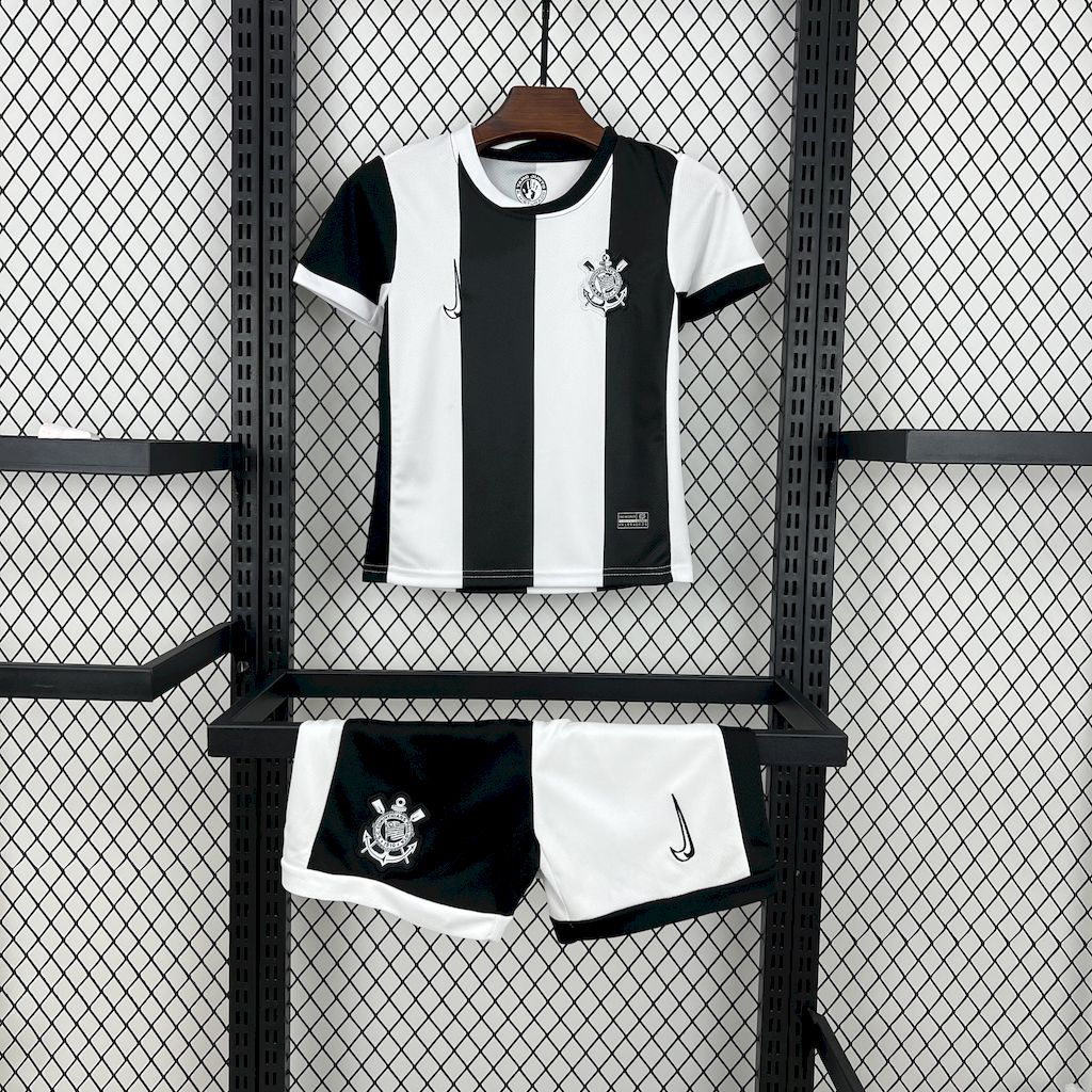 Kids Corinthians 2024/25 Third Kit