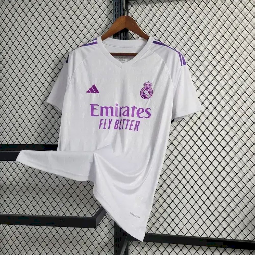 Mens Real Madrid 2023/24 Goalkeeper Jersey