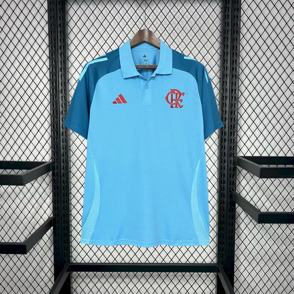 Mens Flamengo 2025/26 Pre-Match Jersey