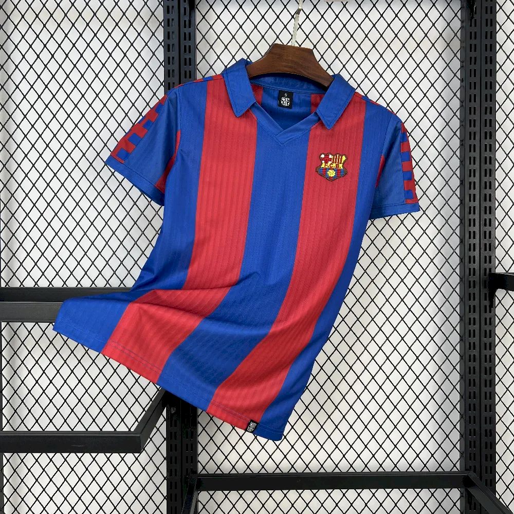 Retro Barcelona 1990/92 Home Jersey