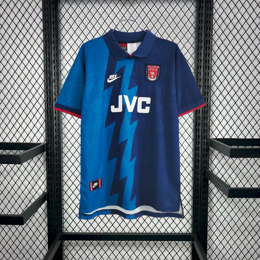 Retro Arsenal 1995/96 Away Jersey