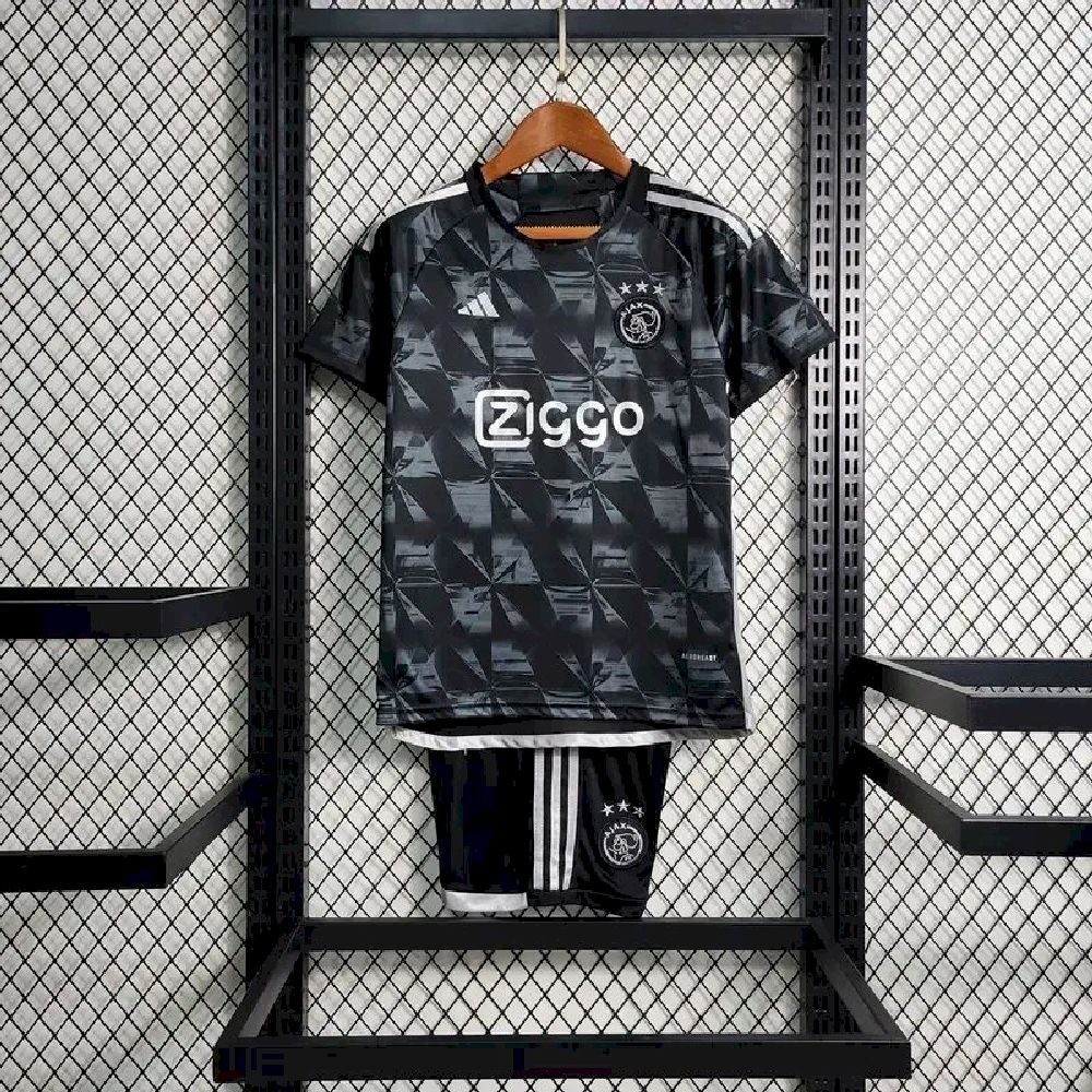 Kids Ajax 2023/24 Third Kit
