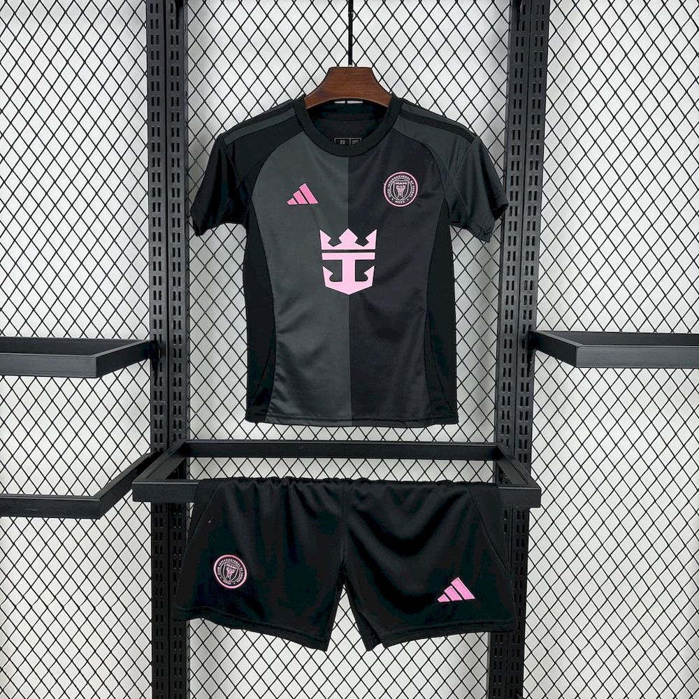 Kids Inter Miami CF 2025/26 Away Kit