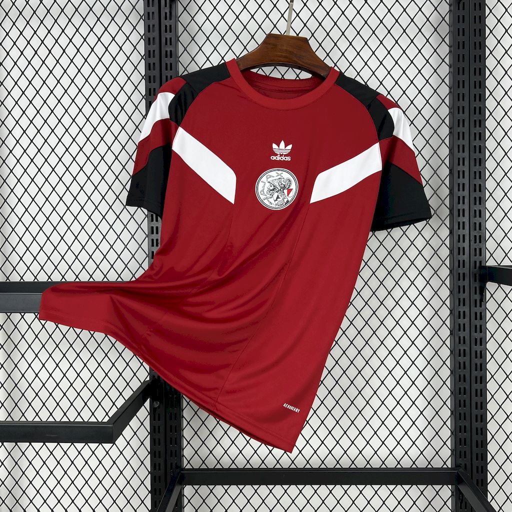 Mens Ajax 2024/25 Third Retro Collection Jersey