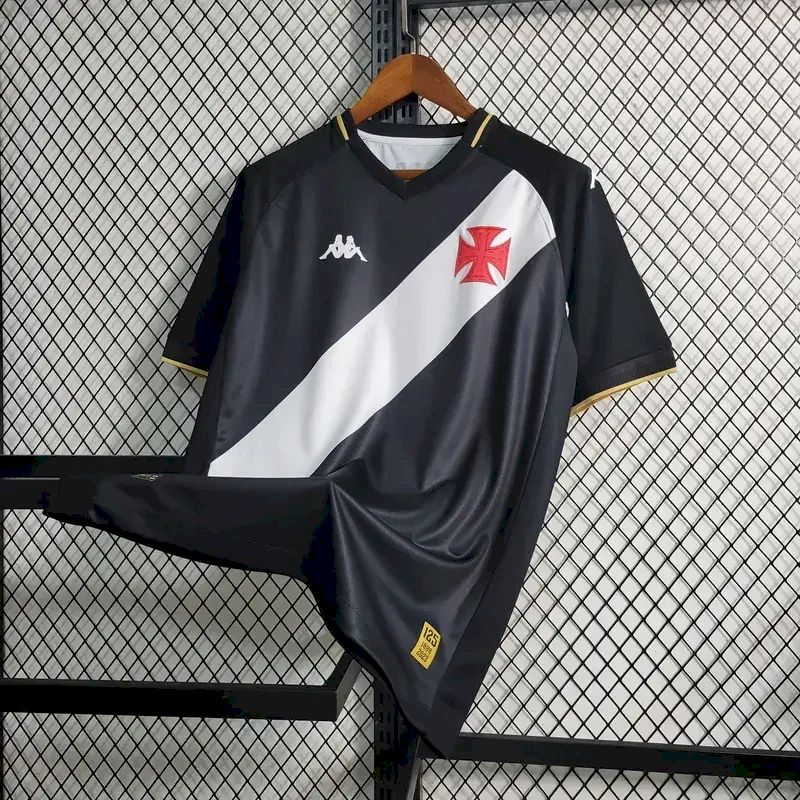 Mens Vasco Da Gama 2023/24 Home Jersey