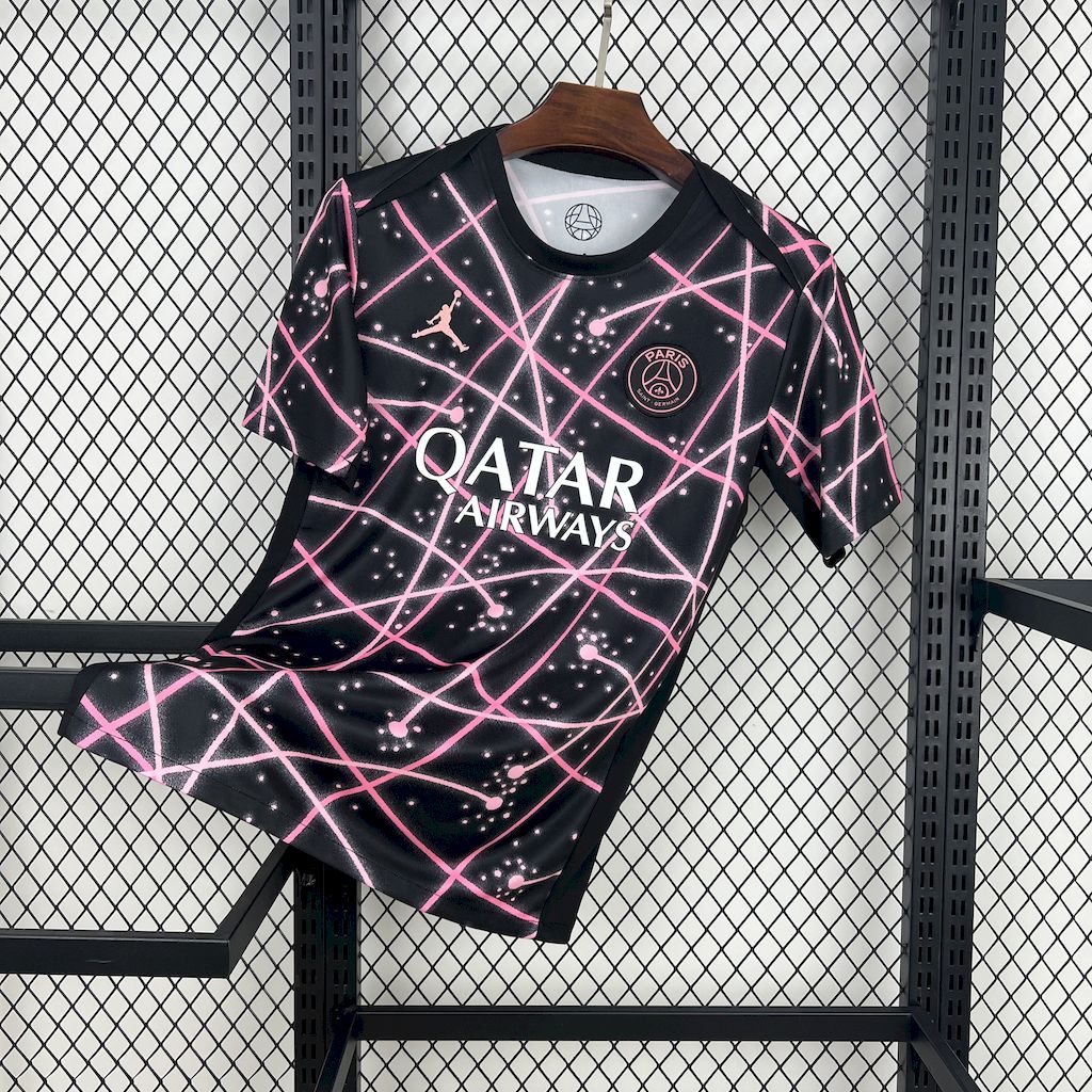 Mens Paris Saint-Germain 2025/26 Pre-Match Jersey