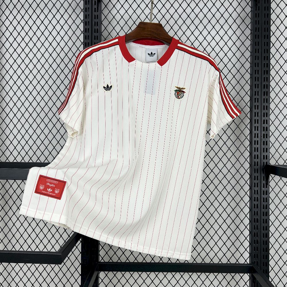 Mens Benfica 2025/26 Icon Jersey