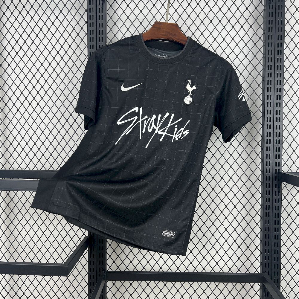 Mens Tottenham Hotspur 2025/26 Stray Kids x London, England Limited Edition Jersey