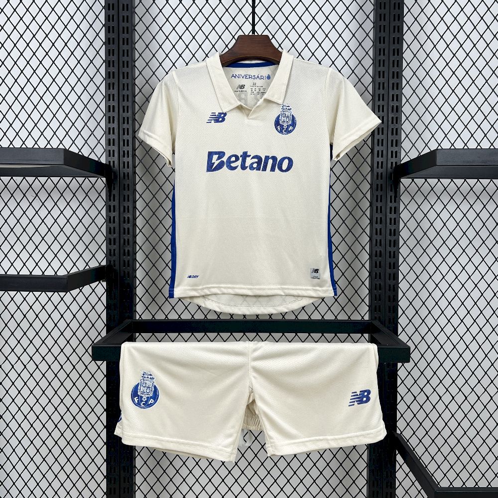 Kids FC Porto 2025/26 Third Kit