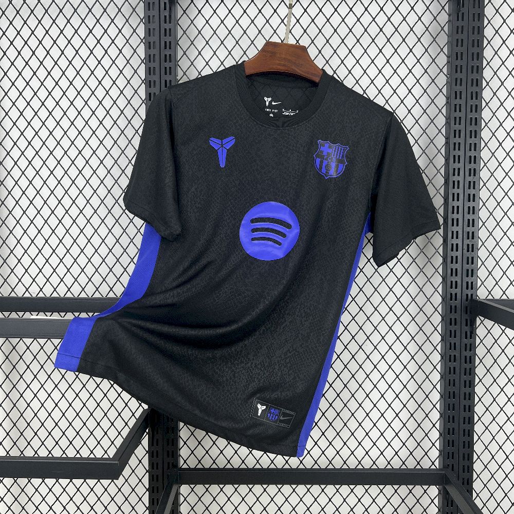 Mens Barcelona x Kobe Bryant 2025/26 Pre-Match Jersey