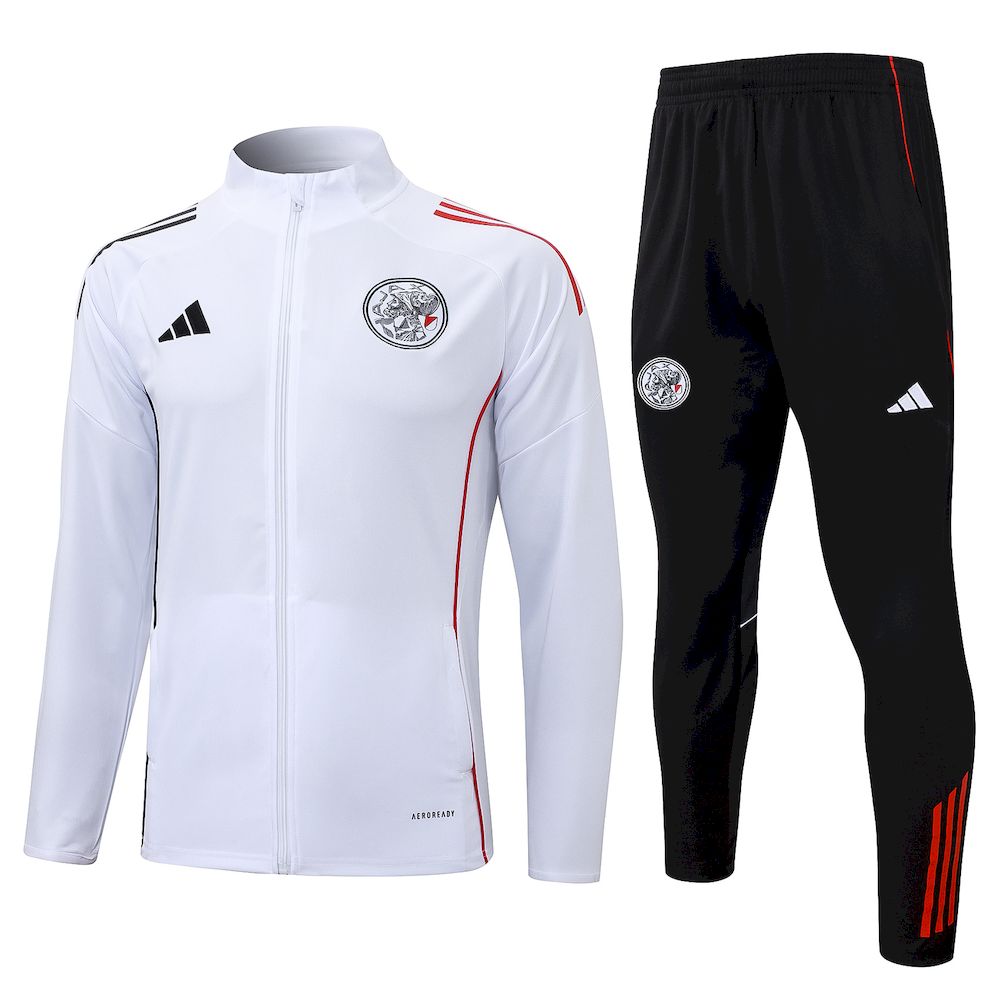 Unisex Ajax 2025/26 Training Adult Jacket+Pant 815