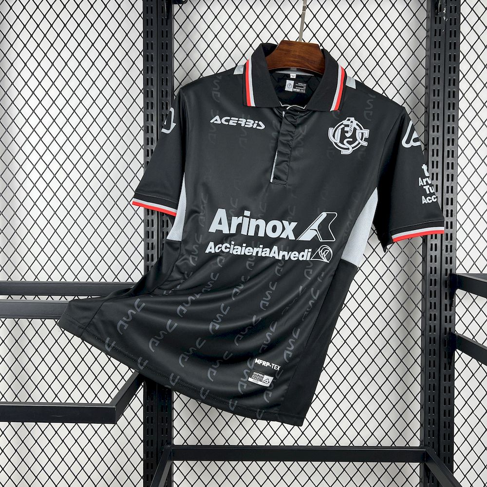 Mens US Cremonese 2025/26 Third Jersey