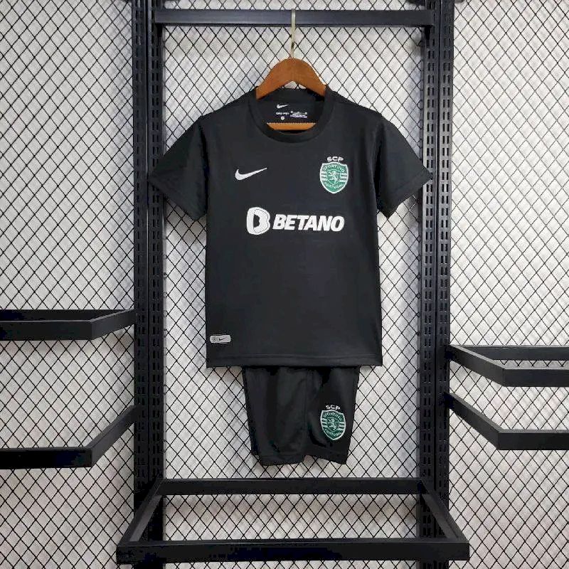 Kids Sporting CP 2024/25 Fourth Kit