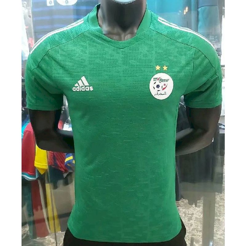 Mens Algeria 2020/21 Away Jersey Player Version