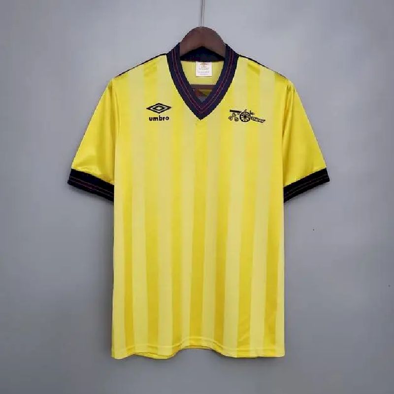 Retro Arsenal 1983/86 Away Jersey