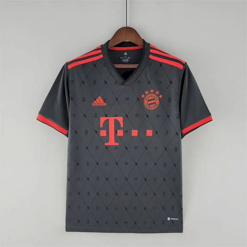 Mens Bayern Munich 2022/23 Third Jersey