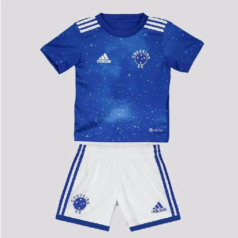 Kids Cruzeiro 2022 Home Kit