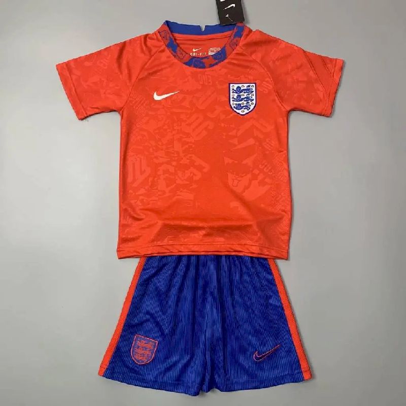Kids England 2021 Pre-Match Kit
