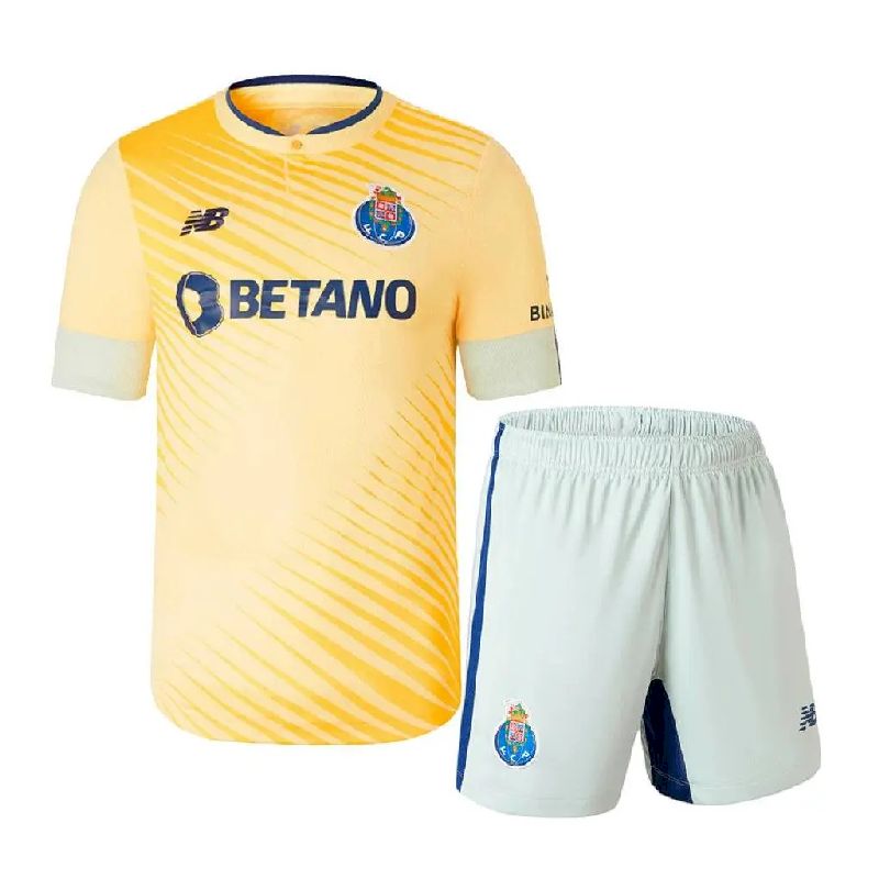 Kids FC Porto 2022/23 Away Kit