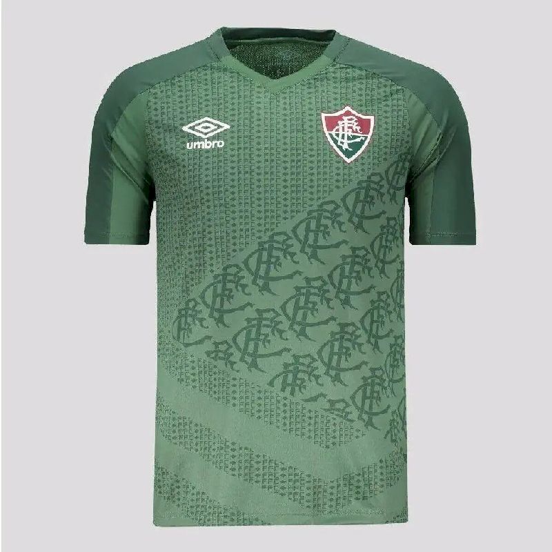 Mens Fluminense 2022 Pre-Match Jersey